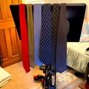 Lot of ties